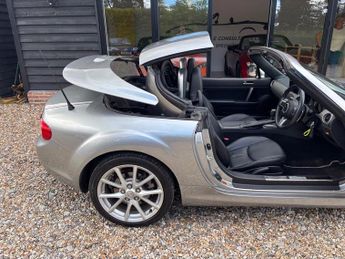 Mazda MX5 2.0i Roadster 2dr Petrol Powershift Euro 5 (160 ps)
