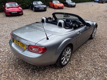 Mazda MX-5 2.0i Roadster 2dr Petrol Powershift Euro 5 (160 ps)