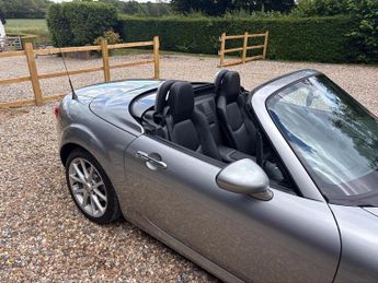 Mazda MX-5 2.0i Roadster 2dr Petrol Powershift Euro 5 (160 ps)