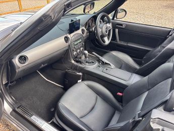 Mazda MX-5 2.0i Roadster 2dr Petrol Powershift Euro 5 (160 ps)