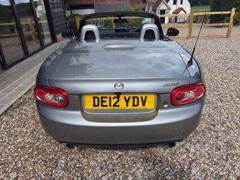 Mazda MX-5 2.0i Roadster 2dr Petrol Powershift Euro 5 (160 ps)