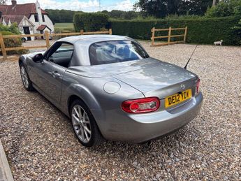Mazda MX-5 2.0i Roadster 2dr Petrol Powershift Euro 5 (160 ps)