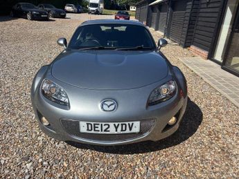 Mazda MX-5 2.0i Roadster 2dr Petrol Powershift Euro 5 (160 ps)