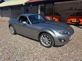 Mazda MX-5 2.0i Roadster 2dr Petrol Powershift Euro 5 (160 ps)