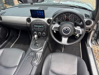 Mazda MX-5 2.0i Roadster 2dr Petrol Powershift Euro 5 (160 ps)