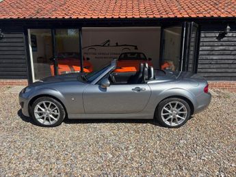 Mazda MX-5 2.0i Roadster 2dr Petrol Powershift Euro 5 (160 ps)