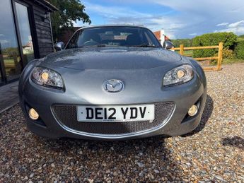 Mazda MX-5 2.0i Roadster 2dr Petrol Powershift Euro 5 (160 ps)