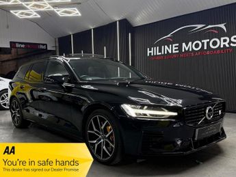 Volvo V60 2.0h T8 Recharge 11.6kWh Polestar Engineered Auto AWD Euro 6 (s/