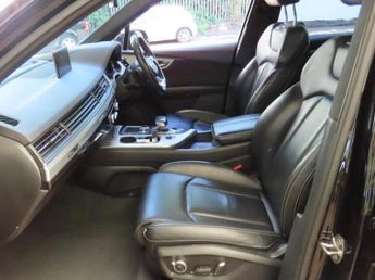 Audi Q7 3.0 TDI V6 S line Tiptronic quattro Euro 6 (s/s) 5dr