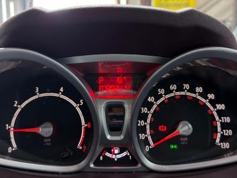 Ford Fiesta 1.4 Titanium 5dr