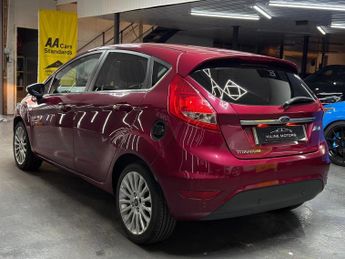 Ford Fiesta 1.4 Titanium 5dr