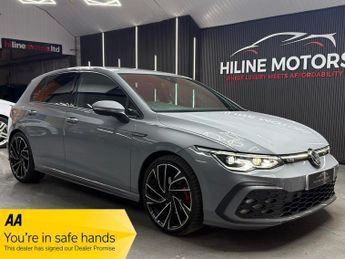 Volkswagen Golf TDi 2.0 TDI GTD DSG Euro 6 (s/s) 5dr