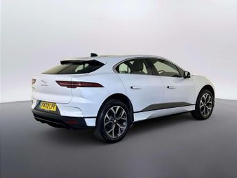 Jaguar I-PACE 400 90kWh HSE SUV 5dr Electric Auto 4WD (400 ps)