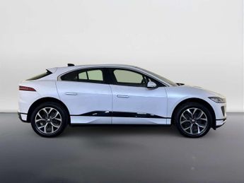 Jaguar I-PACE 400 90kWh HSE SUV 5dr Electric Auto 4WD (400 ps)