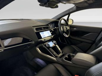 Jaguar I-PACE 400 90kWh HSE SUV 5dr Electric Auto 4WD (400 ps)
