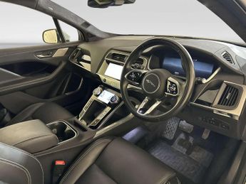 Jaguar I-PACE 400 90kWh HSE SUV 5dr Electric Auto 4WD (400 ps)