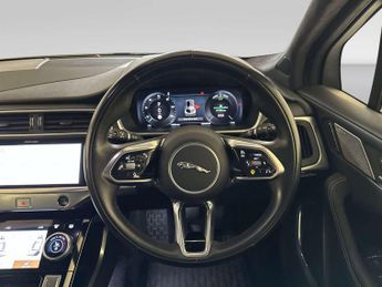 Jaguar I-PACE 400 90kWh HSE SUV 5dr Electric Auto 4WD (400 ps)