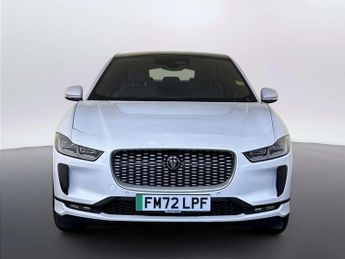 Jaguar I-PACE 400 90kWh HSE SUV 5dr Electric Auto 4WD (400 ps)