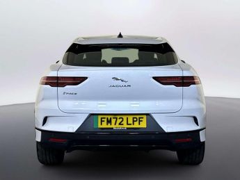 Jaguar I-PACE 400 90kWh HSE SUV 5dr Electric Auto 4WD (400 ps)