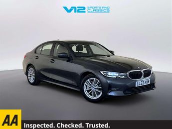 BMW 330 2.0 330e 12kWh SE Pro Saloon 4dr Petrol Plug-in Hybrid Auto Euro