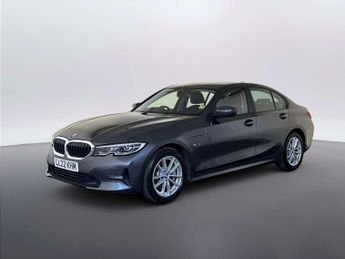 BMW 3 Series 2.0 330e 12kWh SE Pro Saloon 4dr Petrol Plug-in Hybrid Auto Euro