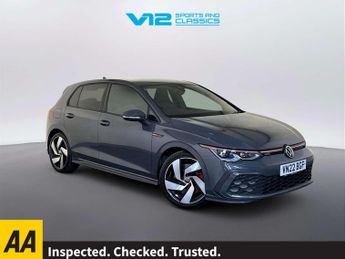 Volkswagen Golf 2.0 TSI GTI Hatchback 5dr Petrol DSG Euro 6 (s/s) (245 ps)