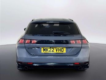 Peugeot 508 SW 1.6 11.8kWh Sport Engineered Estate 5dr Petrol Plug-in Hybrid e-