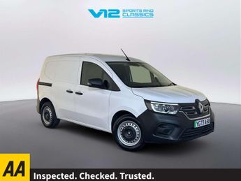 Renault Kangoo E-Tech ML19 45kWh Start Panel Van 6dr Electric Auto MWB (120 ps)