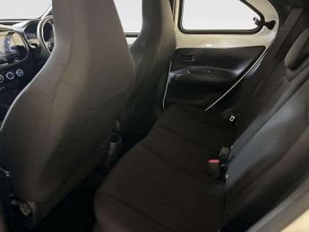 Toyota Aygo X 1.0 VVT-i Pure Hatchback 5dr Petrol Manual Euro 6 (s/s) (72 ps)