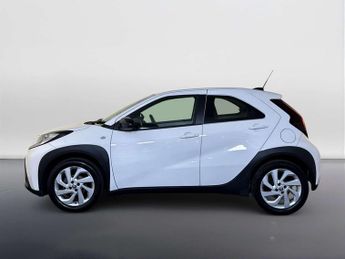 Toyota Aygo X 1.0 VVT-i Pure Hatchback 5dr Petrol Manual Euro 6 (s/s) (72 ps)