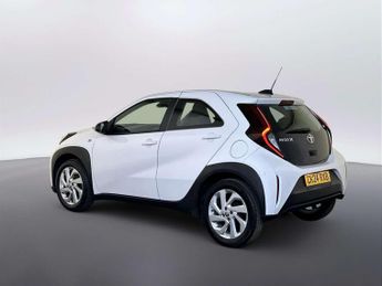 Toyota Aygo X 1.0 VVT-i Pure Hatchback 5dr Petrol Manual Euro 6 (s/s) (72 ps)