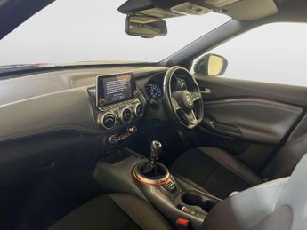 Nissan Juke 1.0 DIG-T Tekna SUV 5dr Petrol Manual Euro 6 (s/s) (114 ps)
