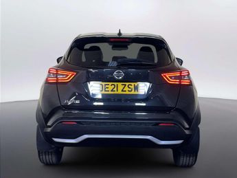 Nissan Juke 1.0 DIG-T Tekna SUV 5dr Petrol Manual Euro 6 (s/s) (114 ps)