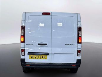 Renault Trafic 2.0 dCi Blue SL30 Advance Panel Van 5dr Diesel Manual L1 H1 Euro