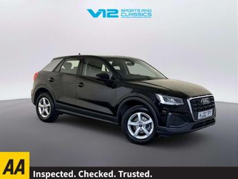 Audi Q2 1.0 TFSI 30 Technik SUV 5dr Petrol Manual Euro 6 (s/s) (110 ps)