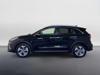 Kia Niro 64kWh 4+ SUV 5dr Electric Auto (201 bhp)