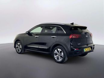 Kia Niro 64kWh 4+ SUV 5dr Electric Auto (201 bhp)