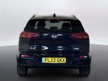 Kia Niro 64kWh 4+ SUV 5dr Electric Auto (201 bhp)