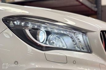 Mercedes-Benz CLA 2.0 CLA45 AMG Coupe 7G-DCT 4MATIC Euro 6 (s/s) 4dr