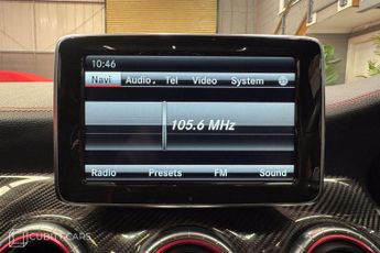 Mercedes-Benz CLA 2.0 CLA45 AMG Coupe 7G-DCT 4MATIC Euro 6 (s/s) 4dr