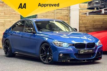 BMW 3 Series 3.0 335d M Sport Auto xDrive Euro 6 (s/s) 4dr