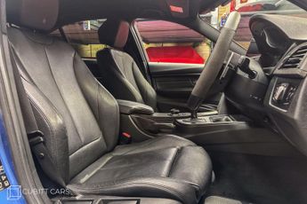 BMW 3 Series 3.0 335d M Sport Auto xDrive Euro 6 (s/s) 4dr