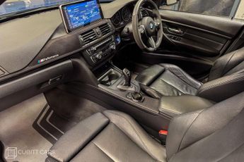 BMW 3 Series 3.0 335d M Sport Auto xDrive Euro 6 (s/s) 4dr