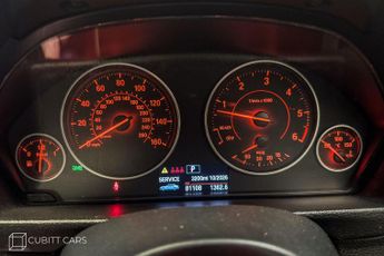 BMW 3 Series 3.0 335d M Sport Auto xDrive Euro 6 (s/s) 4dr