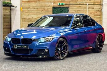 BMW 3 Series 3.0 335d M Sport Auto xDrive Euro 6 (s/s) 4dr