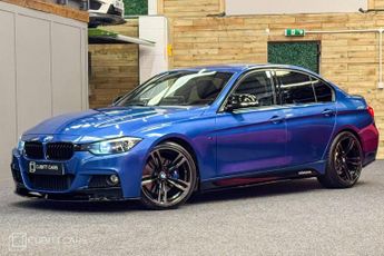 BMW 3 Series 3.0 335d M Sport Auto xDrive Euro 6 (s/s) 4dr