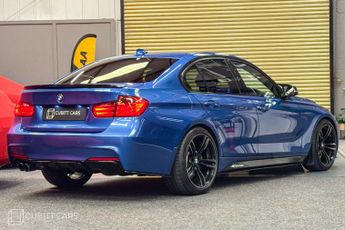 BMW 3 Series 3.0 335d M Sport Auto xDrive Euro 6 (s/s) 4dr