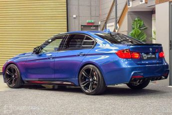 BMW 3 Series 3.0 335d M Sport Auto xDrive Euro 6 (s/s) 4dr