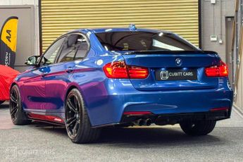 BMW 3 Series 3.0 335d M Sport Auto xDrive Euro 6 (s/s) 4dr