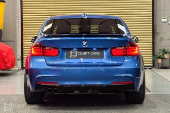 BMW 3 Series 3.0 335d M Sport Auto xDrive Euro 6 (s/s) 4dr